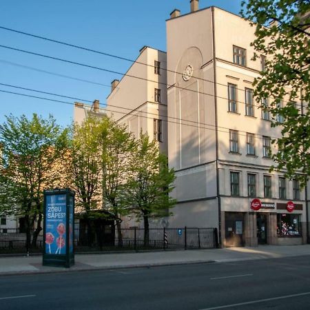 Charming Riga Old Town Apartment Exterior foto